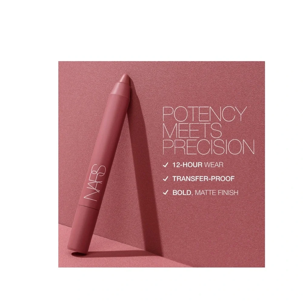 NARS PowerMatte high intensity Lip Pencil - take me home